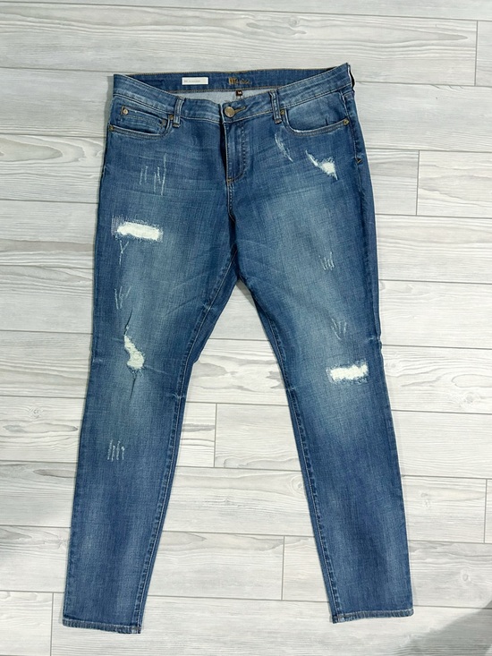Kut from the Kloth Denim - Kut From The Kloth Mia Toothpick Skinny Jeans